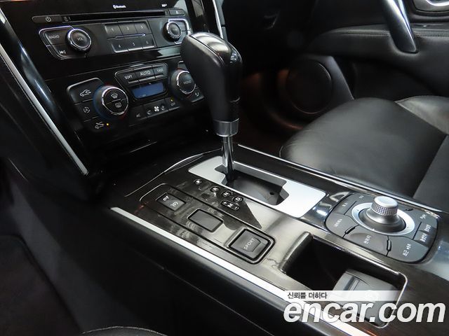 Renault Korea SM7 Nova LE 2015 — фото 15