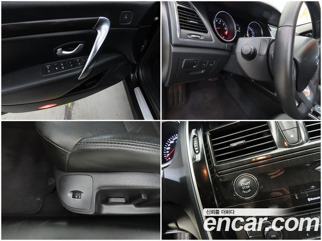 Renault Korea SM7 Nova LE 2015 — фото 19