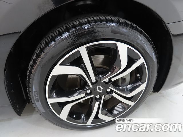 Renault Korea SM7 Nova LE 2015 — фото 24