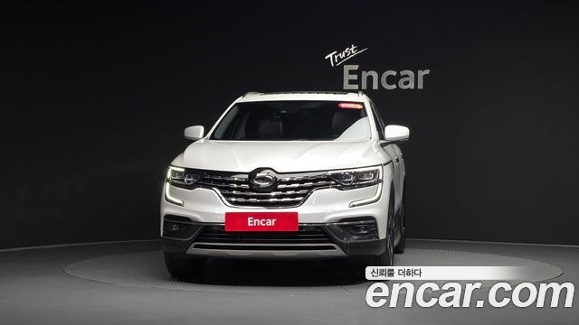 Renault Korea QM6 2.0 LPe RE Signature 2WD 2020 — фото 3