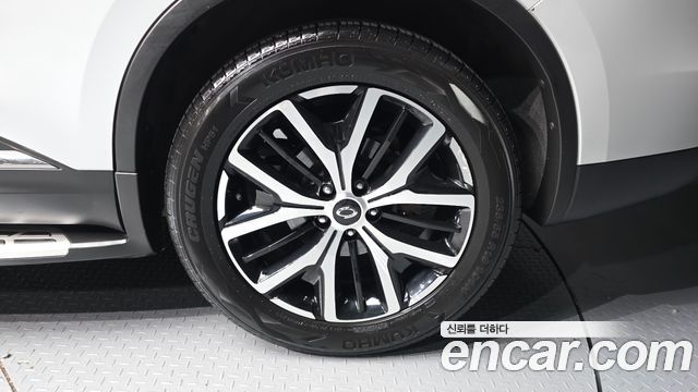 Renault Korea QM6 2.0 LPe RE Signature 2WD 2020 — фото 5