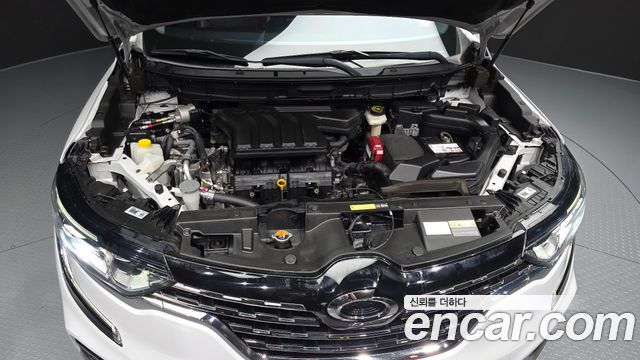 Renault Korea QM6 2.0 LPe RE Signature 2WD 2020 — фото 6