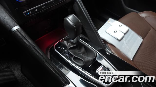 Renault Korea QM6 2.0 LPe RE Signature 2WD 2020 — фото 9