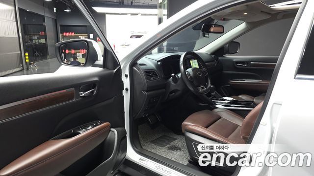 Renault Korea QM6 2.0 LPe RE Signature 2WD 2020 — фото 10