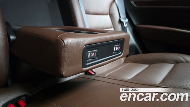Renault Korea QM6 2.0 LPe RE Signature 2WD 2020 — фото 23