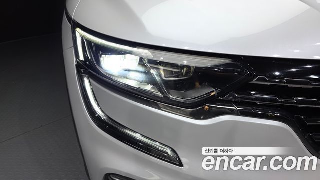 Renault Korea QM6 2.0 LPe RE Signature 2WD 2020 — фото 28