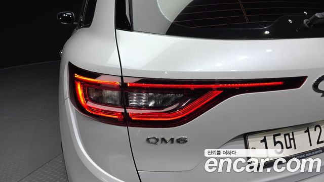 Renault Korea QM6 2.0 LPe RE Signature 2WD 2020 — фото 29