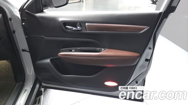 Renault Korea QM6 2.0 LPe RE Signature 2WD 2020 — фото 30
