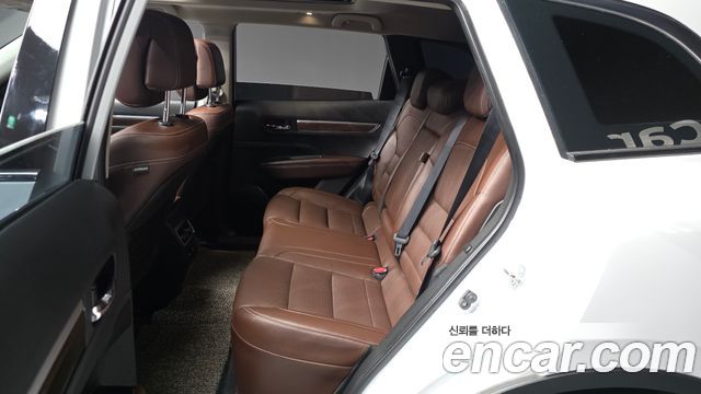 Renault Korea QM6 2.0 LPe RE Signature 2WD 2020 — фото 32