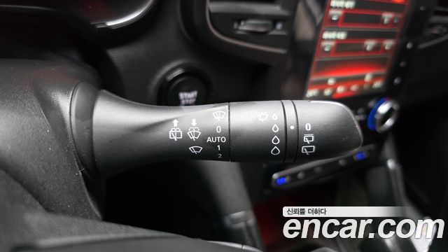 Renault Korea QM6 2.0 LPe RE Signature 2WD 2020 — фото 35