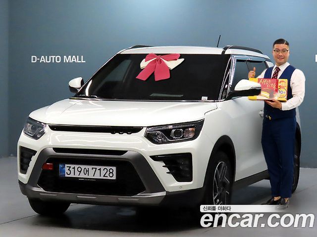 KG Mobility (SsangYong) Tivoli 1.6 2WD V3
