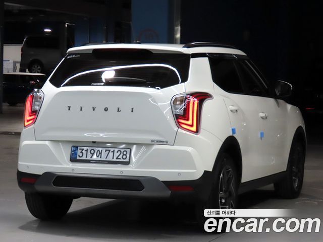 KG Mobility (SsangYong) Tivoli 1.6 2WD V3 2025 — фото 2