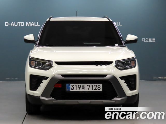 KG Mobility (SsangYong) Tivoli 1.6 2WD V3 2025 — фото 3