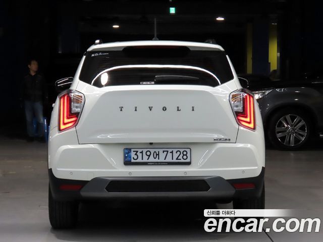 KG Mobility (SsangYong) Tivoli 1.6 2WD V3 2025 — фото 4