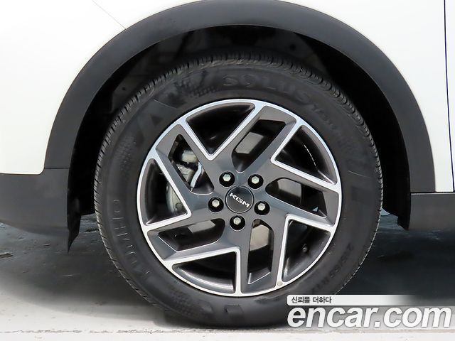 KG Mobility (SsangYong) Tivoli 1.6 2WD V3 2025 — фото 5