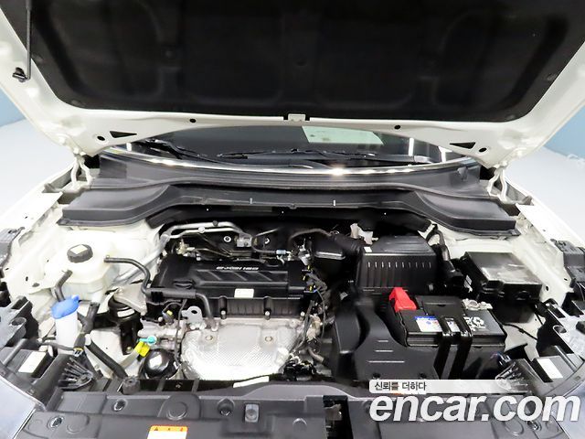 KG Mobility (SsangYong) Tivoli 1.6 2WD V3 2025 — фото 6