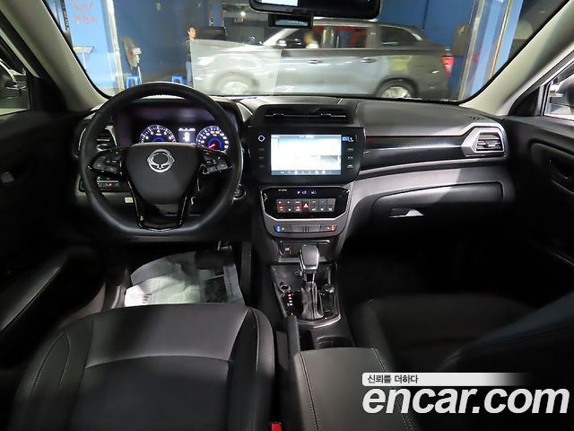 KG Mobility (SsangYong) Tivoli 1.6 2WD V3 2025 — фото 7