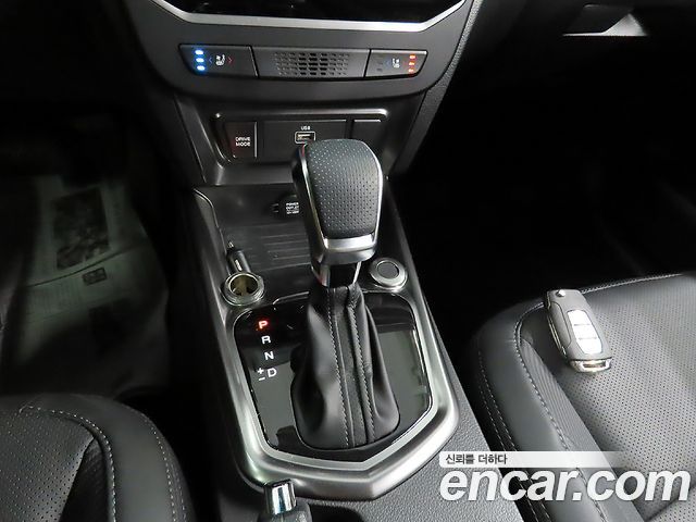 KG Mobility (SsangYong) Tivoli 1.6 2WD V3 2025 — фото 9