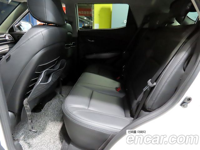 KG Mobility (SsangYong) Tivoli 1.6 2WD V3 2025 — фото 15