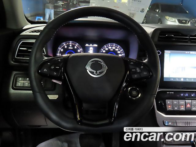 KG Mobility (SsangYong) Tivoli 1.6 2WD V3 2025 — фото 18