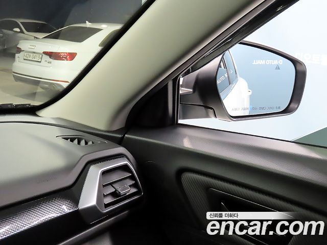 KG Mobility (SsangYong) Tivoli 1.6 2WD V3 2025 — фото 20