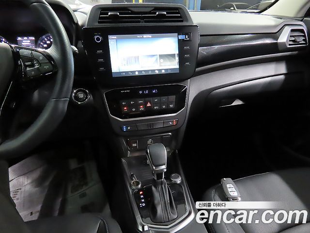 KG Mobility (SsangYong) Tivoli 1.6 2WD V3 2025 — фото 22