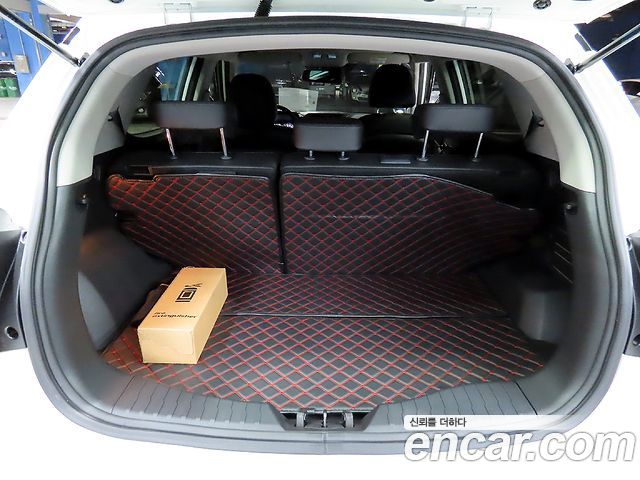 KG Mobility (SsangYong) Tivoli 1.6 2WD V3 2025 — фото 23