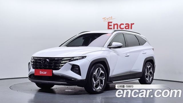 Hyundai Tucson (NX4) Gasoline 1.6 Turbo 2WD Inspiration