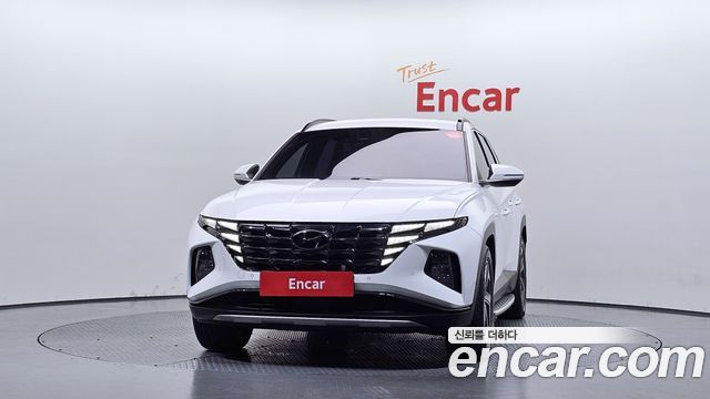 Hyundai Tucson (NX4) Gasoline 1.6 Turbo 2WD Inspiration 2021 — фото 3