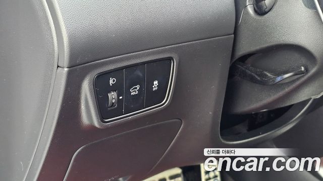 Hyundai Tucson (NX4) Gasoline 1.6 Turbo 2WD Inspiration 2021 — фото 16