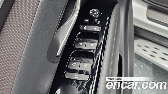 Hyundai Tucson (NX4) Gasoline 1.6 Turbo 2WD Inspiration 2021 — фото 18