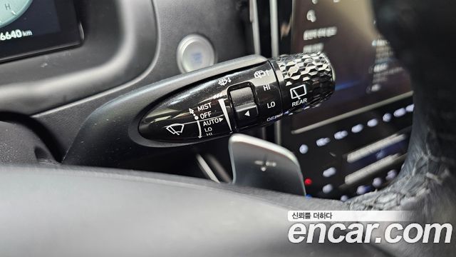 Hyundai Tucson (NX4) Gasoline 1.6 Turbo 2WD Inspiration 2021 — фото 20