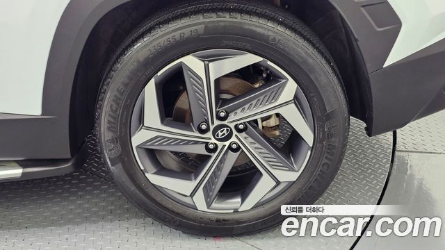 Hyundai Tucson (NX4) Gasoline 1.6 Turbo 2WD Inspiration 2021 — фото 21