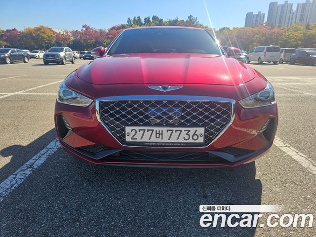 Genesis G70 2.0T AWD Elite