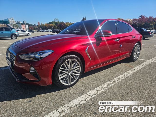 Genesis G70 2.0T AWD Elite 2019 — фото 2