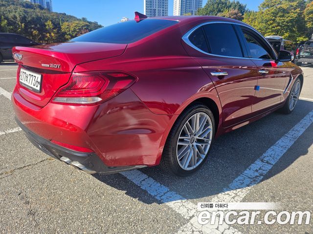 Genesis G70 2.0T AWD Elite 2019 — фото 6
