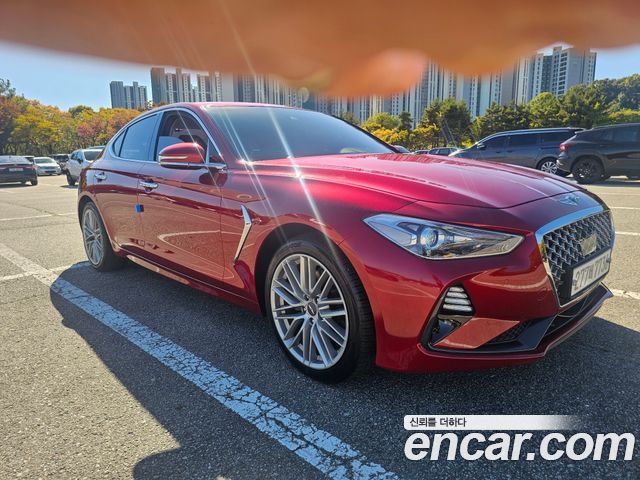 Genesis G70 2.0T AWD Elite 2019 — фото 7