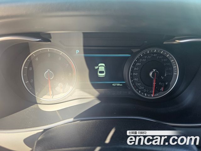 Genesis G70 2.0T AWD Elite 2019 — фото 9