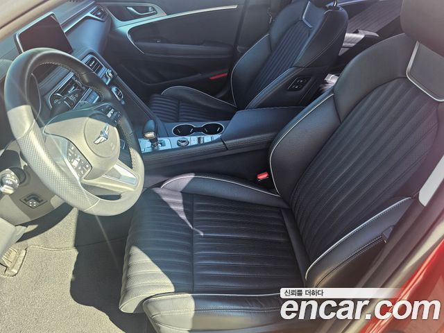 Genesis G70 2.0T AWD Elite 2019 — фото 10