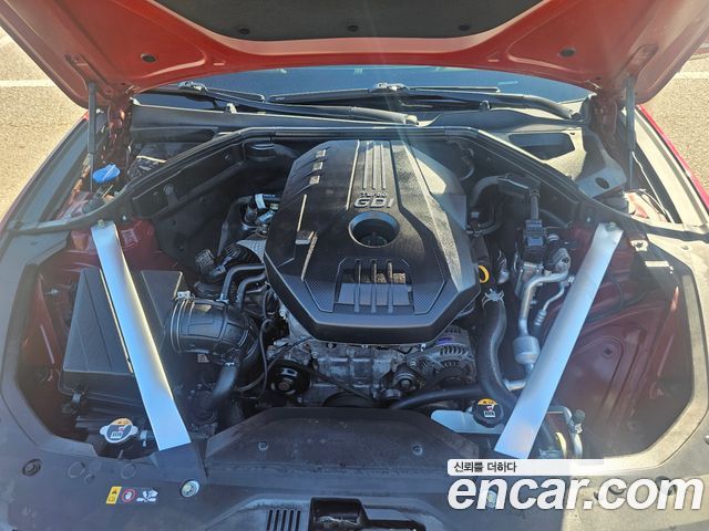 Genesis G70 2.0T AWD Elite 2019 — фото 19