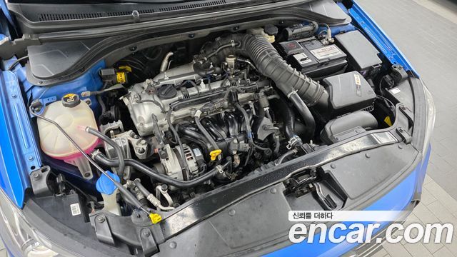 Hyundai Avante (AD) 1.6 Turbo Sport 2018 — фото 6