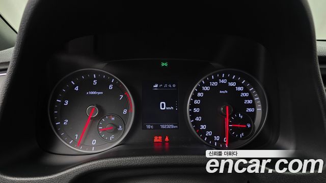 Hyundai Avante (AD) 1.6 Turbo Sport 2018 — фото 8