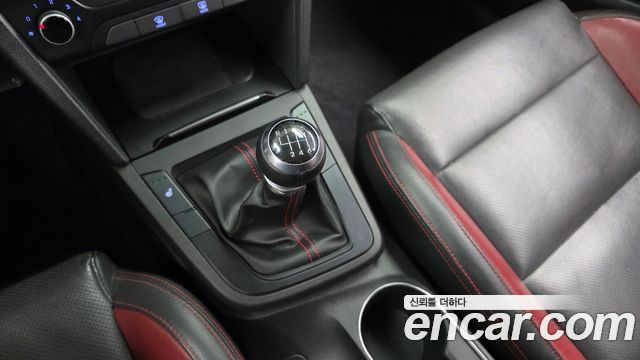 Hyundai Avante (AD) 1.6 Turbo Sport 2018 — фото 9