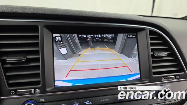 Hyundai Avante (AD) 1.6 Turbo Sport 2018 — фото 15