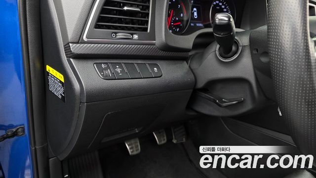 Hyundai Avante (AD) 1.6 Turbo Sport 2018 — фото 18