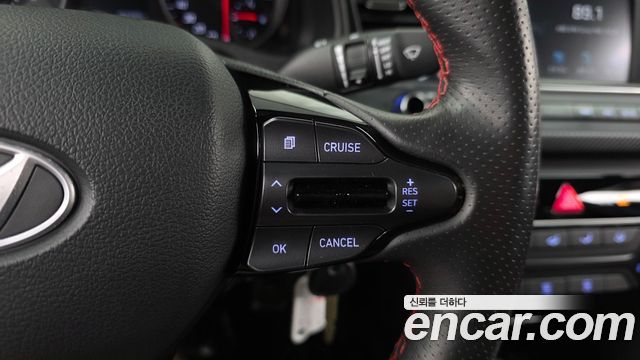 Hyundai Avante (AD) 1.6 Turbo Sport 2018 — фото 19