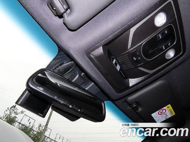 KG Mobility (SsangYong) Rexton Sports Khan Diesel 2.2 4WD Culman Noblesse 2024 — фото 21