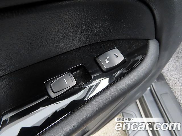 KG Mobility (SsangYong) Rexton Sports Khan Diesel 2.2 4WD Culman Noblesse 2024 — фото 22
