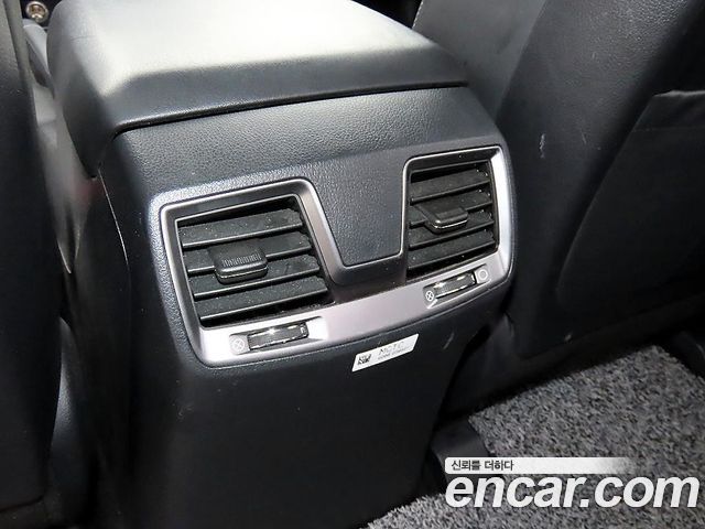 KG Mobility (SsangYong) Rexton Sports Khan Diesel 2.2 4WD Culman Noblesse 2024 — фото 23
