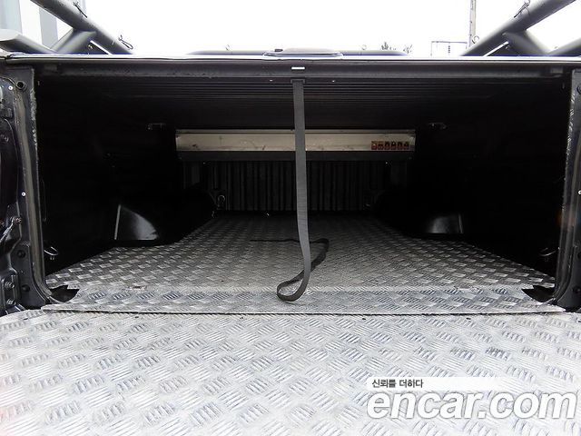 KG Mobility (SsangYong) Rexton Sports Khan Diesel 2.2 4WD Culman Noblesse 2024 — фото 24